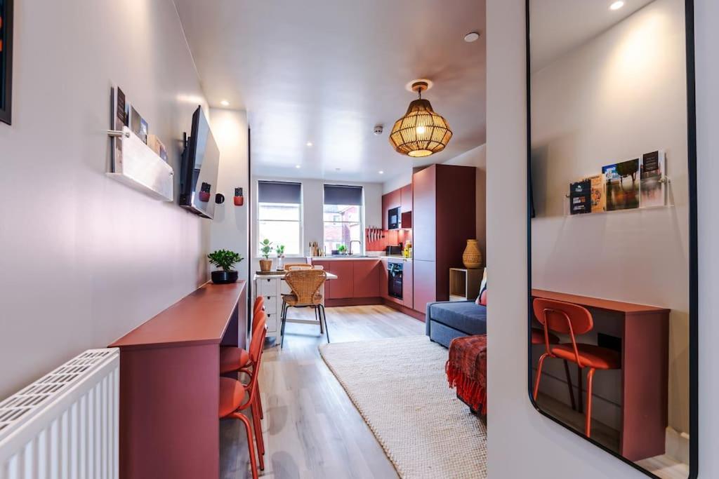 Apartment Luxury 2b Centre With Private Parking *
