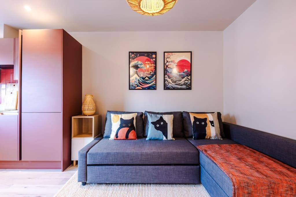 Luxury 2b Centre With Private Parking * Chester