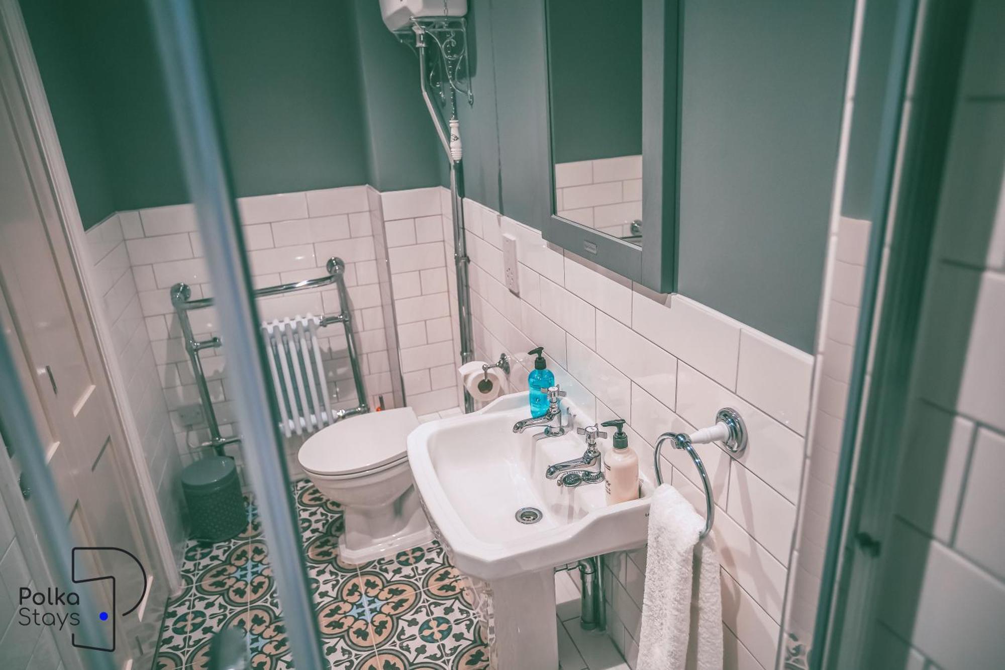 Rows At Bridge Street, Centre - Luxury By Polkastays Apartment Chester