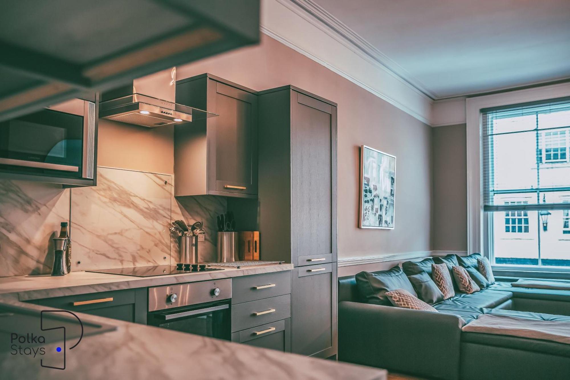 Rows At Bridge Street, Centre - Luxury By Polkastays *