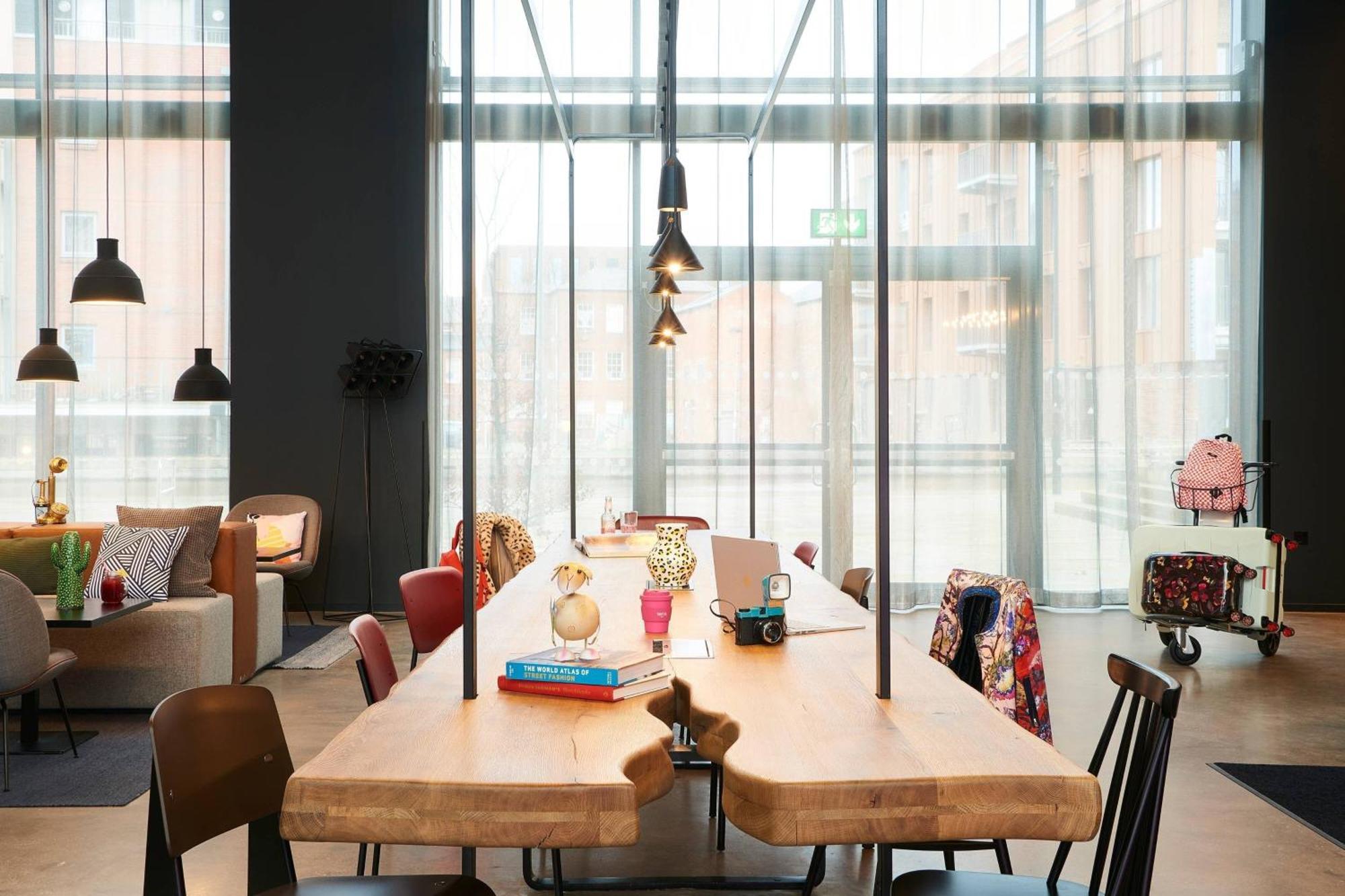 Hotel Moxy