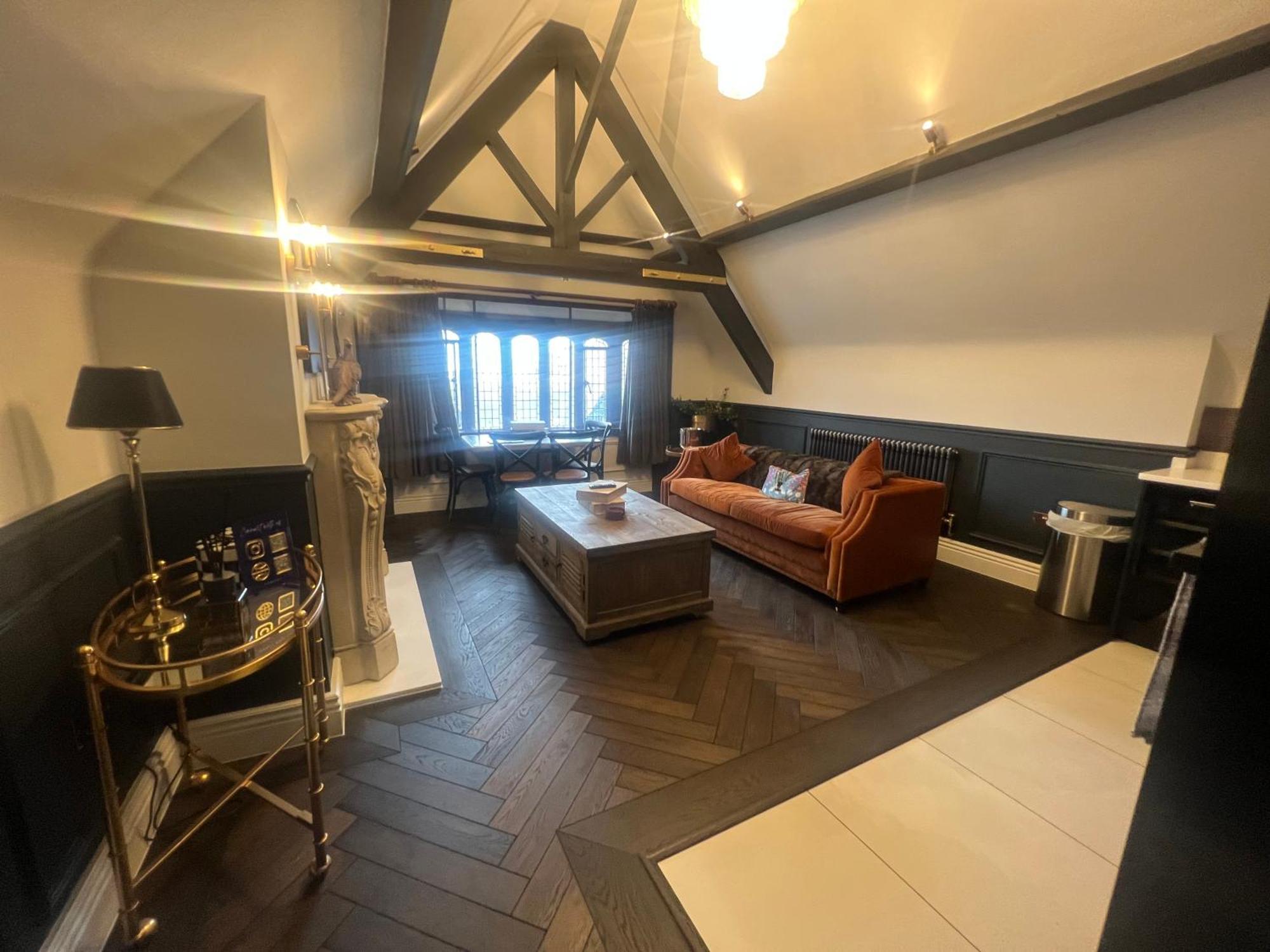 Apartment Eastgate Rows Chester