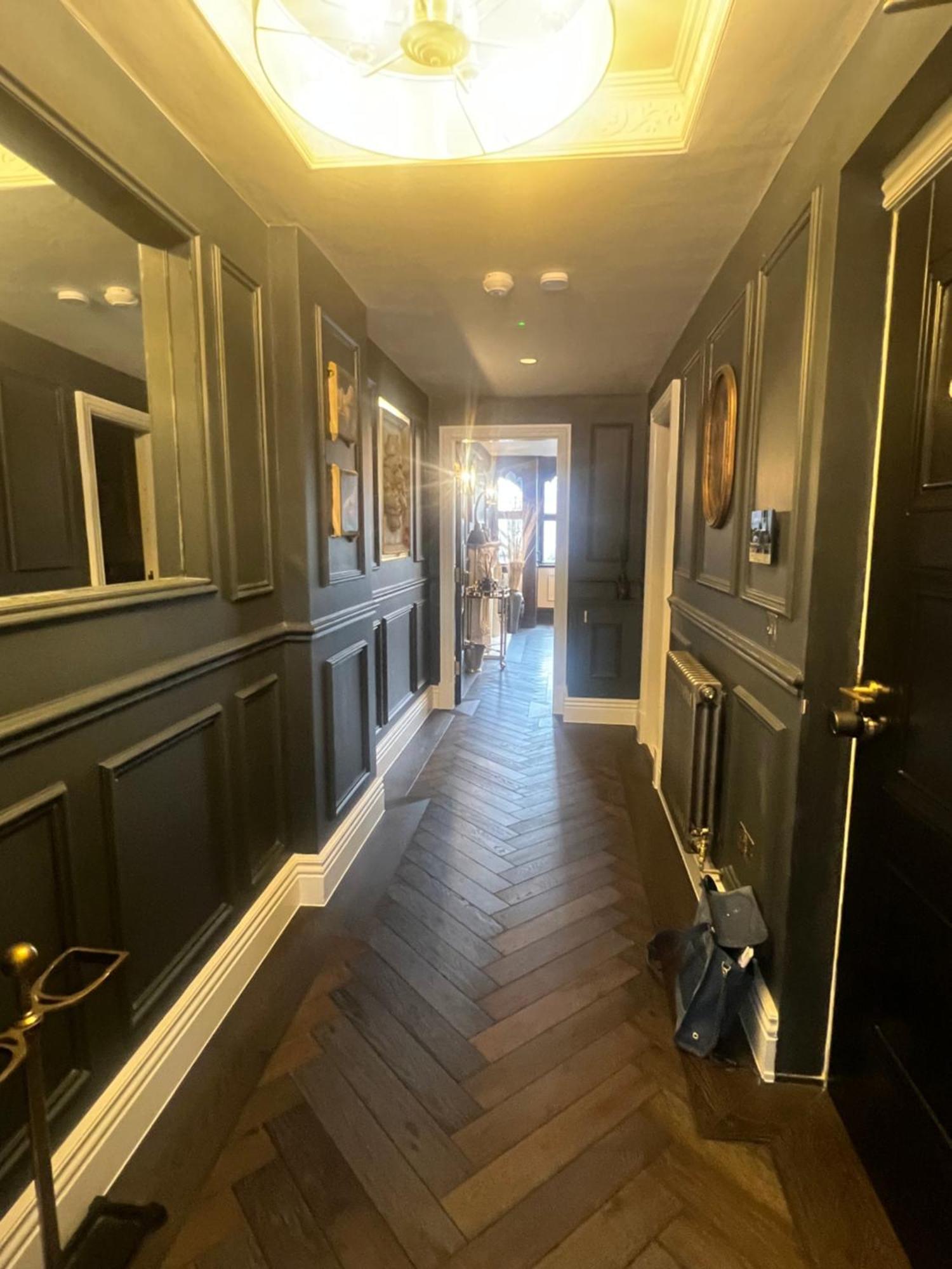 Eastgate Rows Apartment *