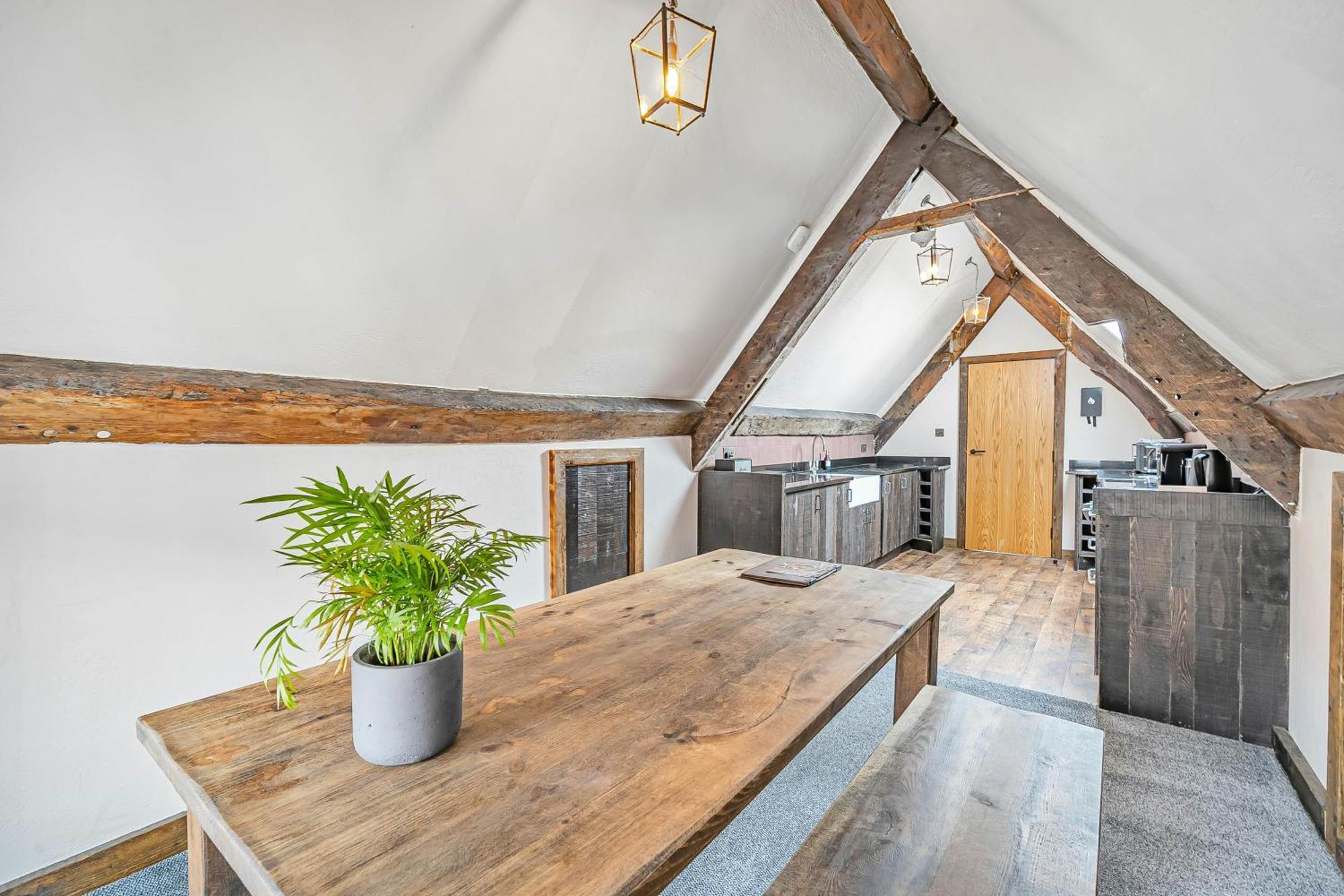Apartment Quirky Retreats - Rose Chester