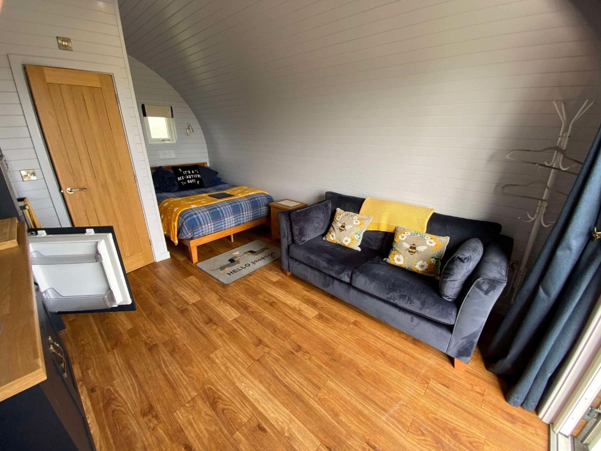Campsite Honeypot Hideaways Luxury Glamping - Exclusively For Adults Chester