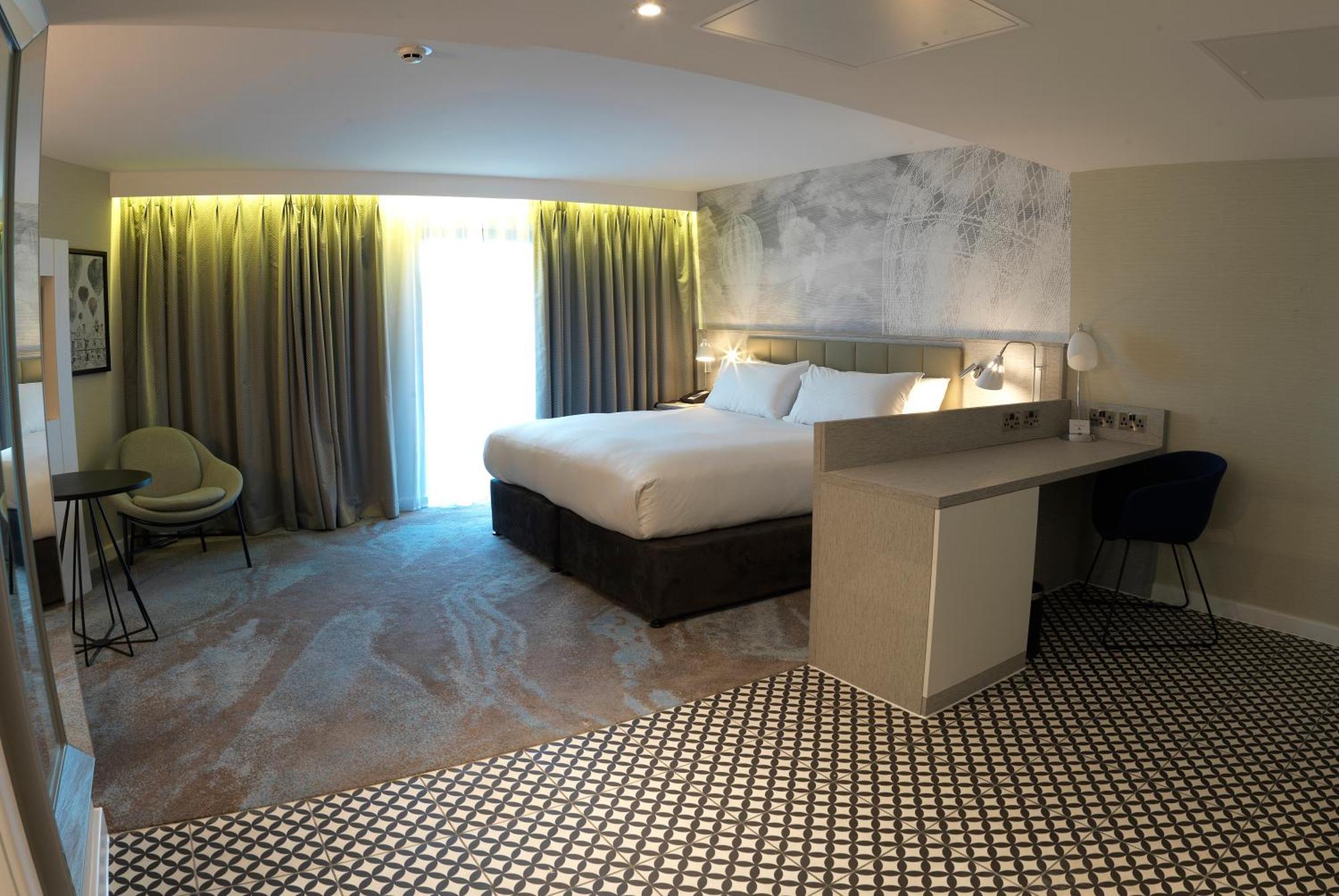 Doubletree By Hilton Hotel 4*