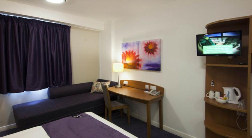 Premier - North Hotel
