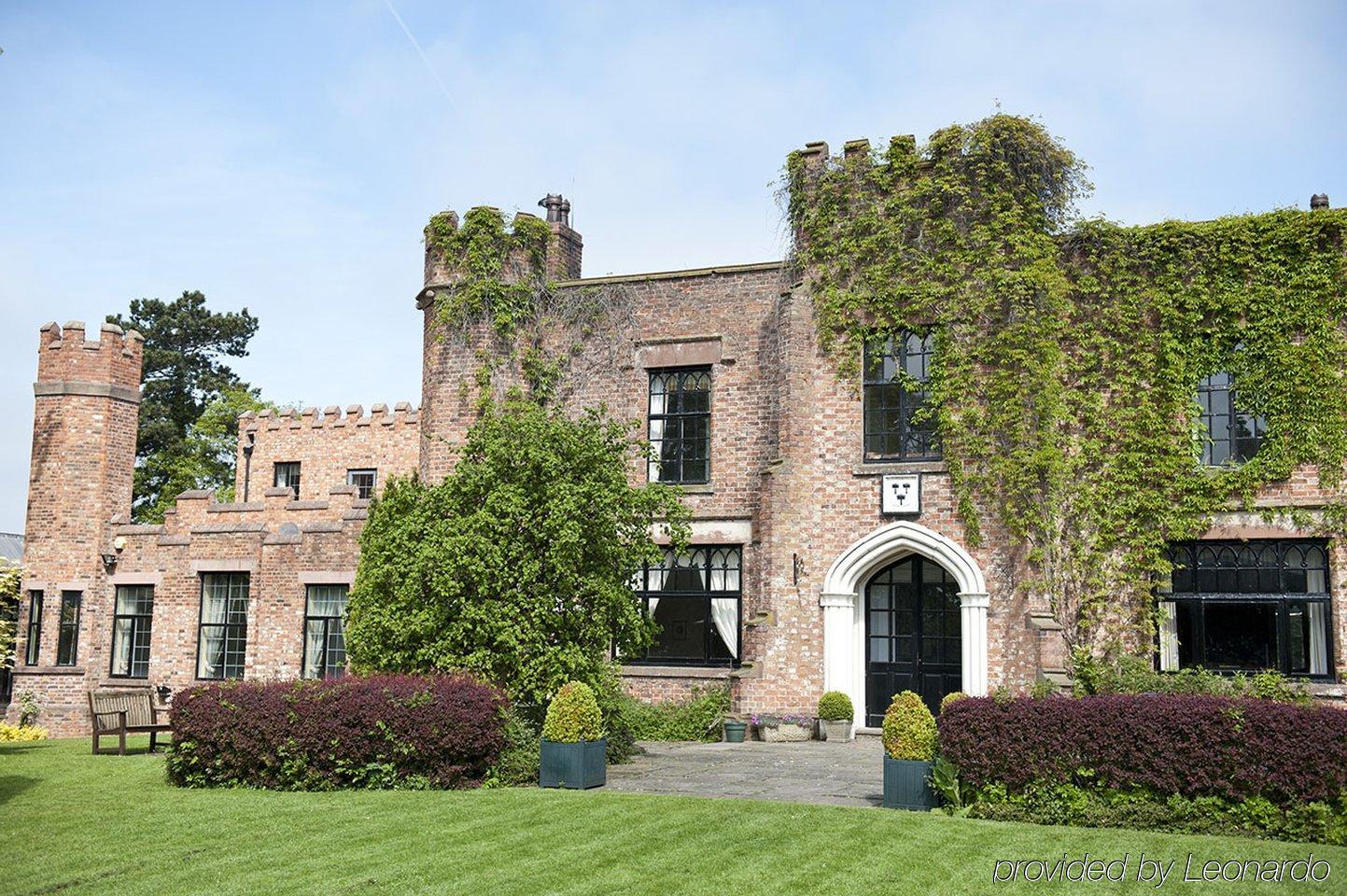 Crabwall Manor & - Bw Signature Collection Hotel Chester