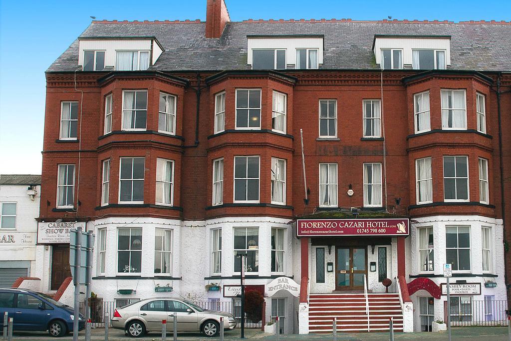 Fiorenzo Hotel