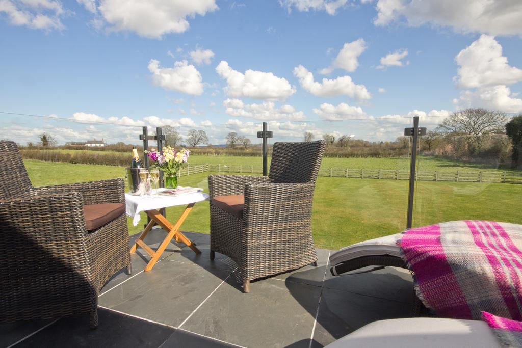 Park Fields Bed & Breakfast Chester