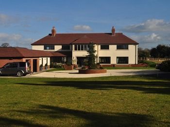 Bed & Breakfast Park Fields Chester