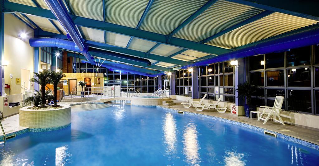 Mercure Abbots Well Hotel Chester