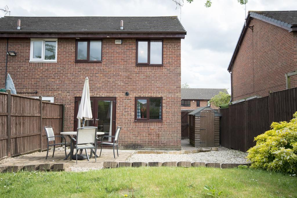 32 Pentland Close Apartment Chester