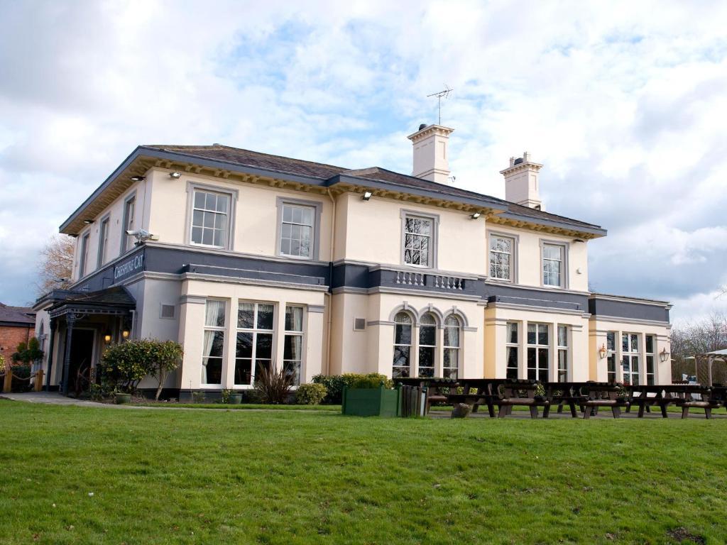 Innkeeper's Chester, Christleton Chester