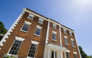 Trafford Hall Guest house