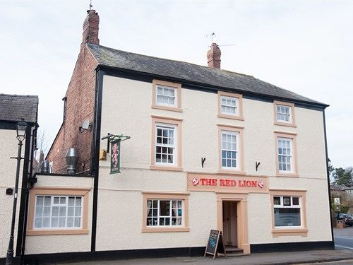 The Red Lion 2* Chester