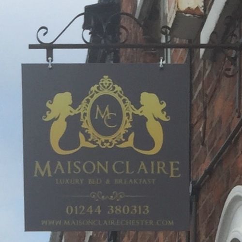 Maison Claire Guest house Chester