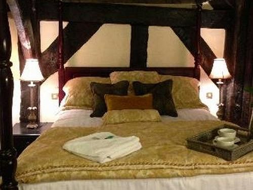 Inn Ye Olde King's Head Chester