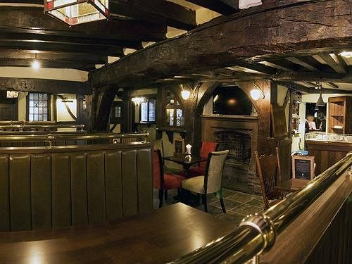 Ye Olde King's Head 3*