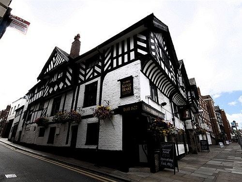 Ye Olde King's Head Inn