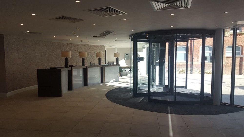 Doubletree By Hilton Hotel Chester