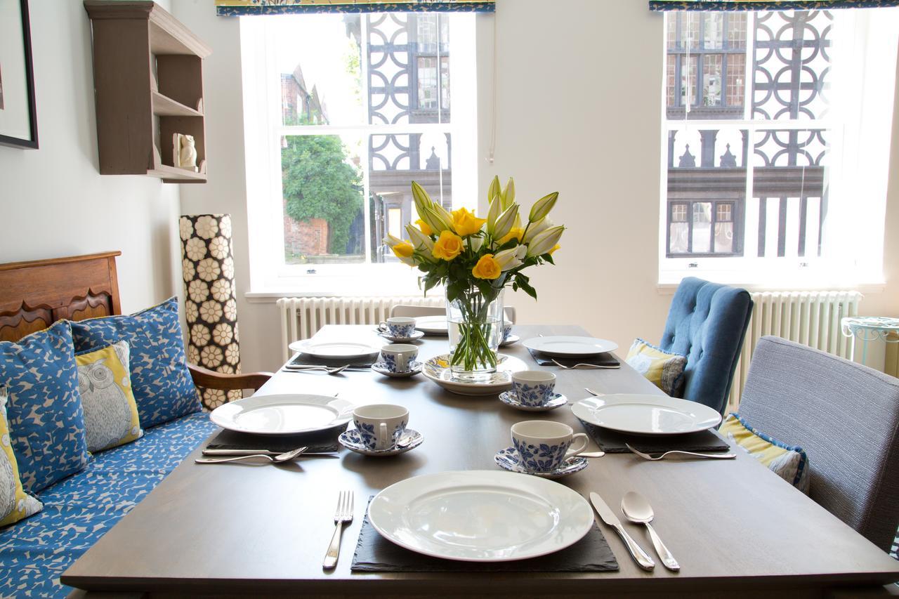 80 Watergate Street Bed & Breakfast 3*