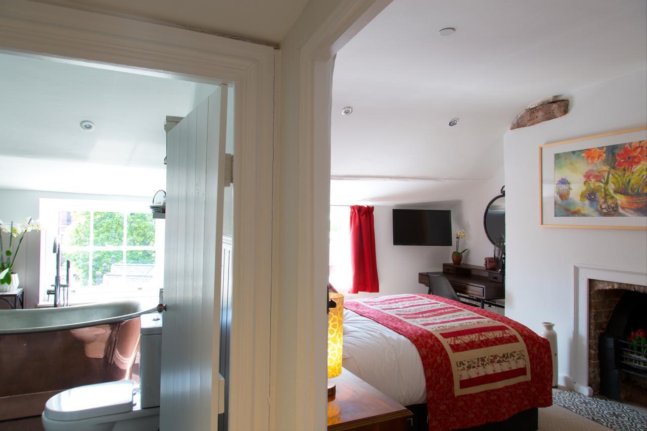 80 Watergate Street Bed & Breakfast Chester