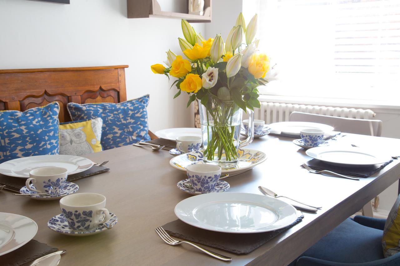 Bed & Breakfast 80 Watergate Street Chester