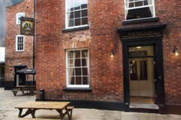 The Commercial Hotel Chester