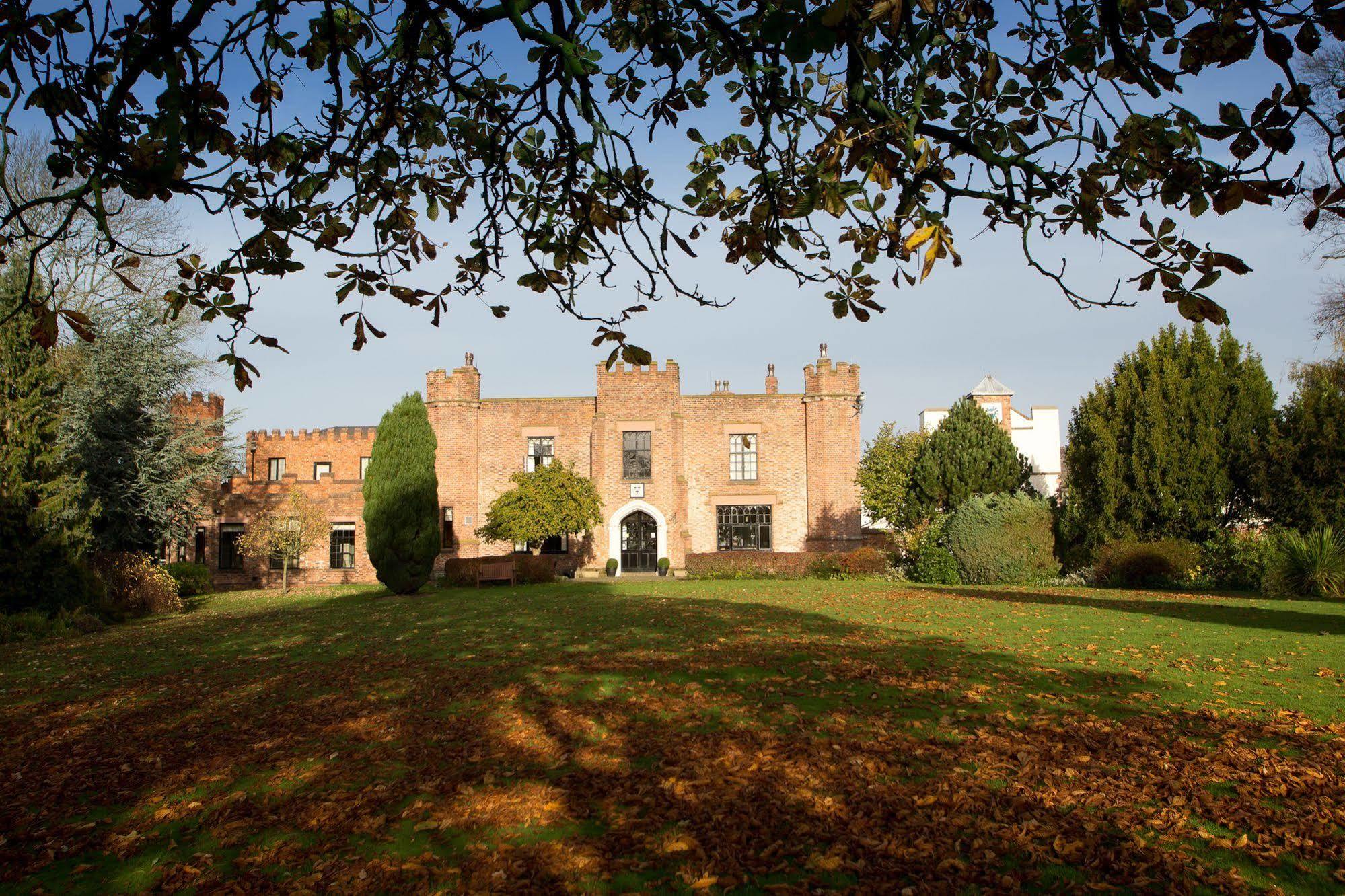 Crabwall Manor & - Bw Signature Collection Hotel
