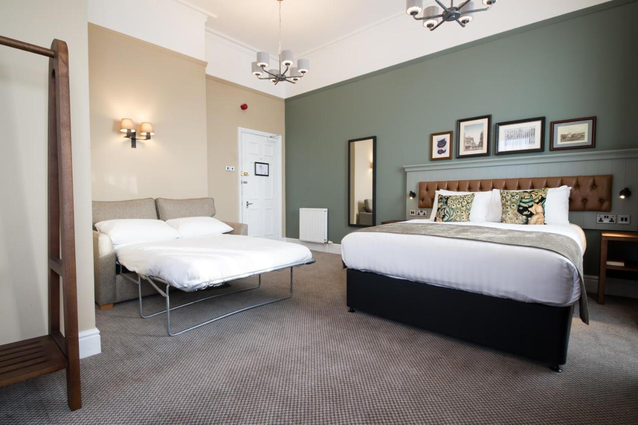 Hotel Innkeeper's Chester, Christleton 4*