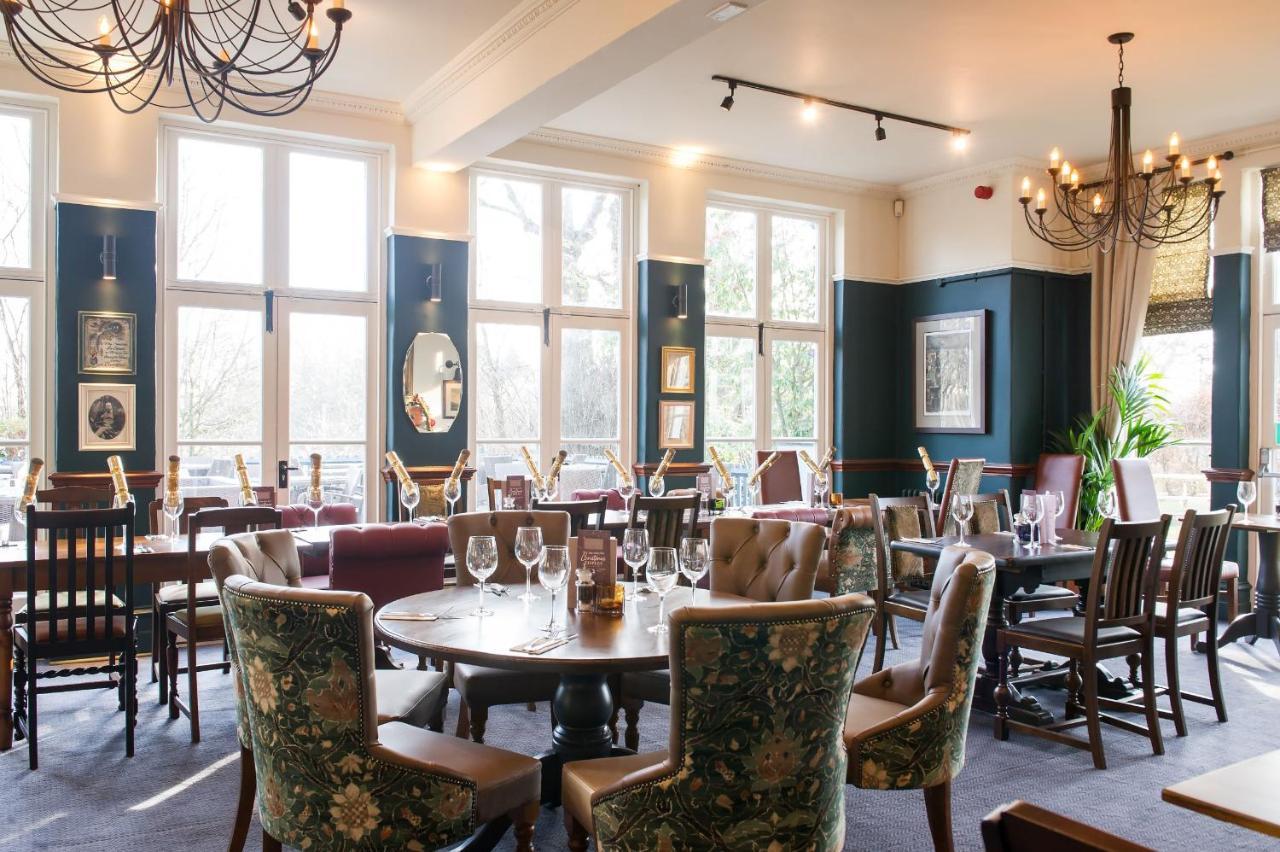 Hotel Innkeeper's Chester, Christleton Chester