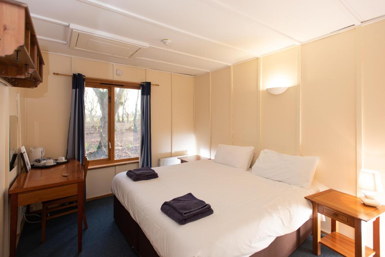 Trafford Hall Guest house 3*