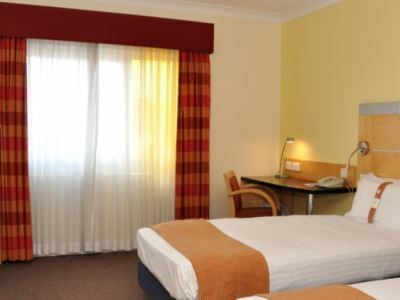 Hotel Express, Racecourse 3*