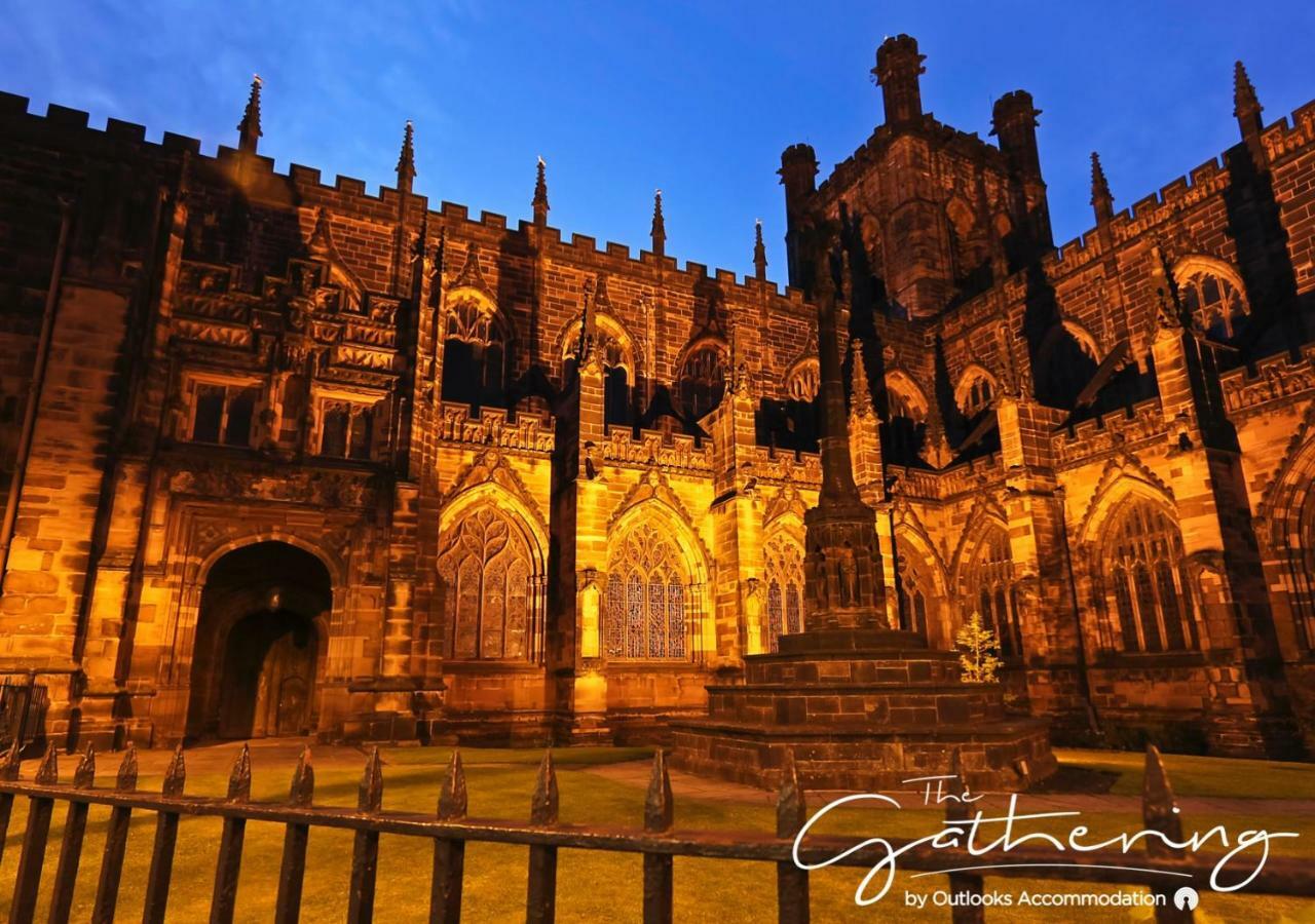 The Tudor Gathering - Events Groups - Up To 30 - Hot Tub Apartment Chester
