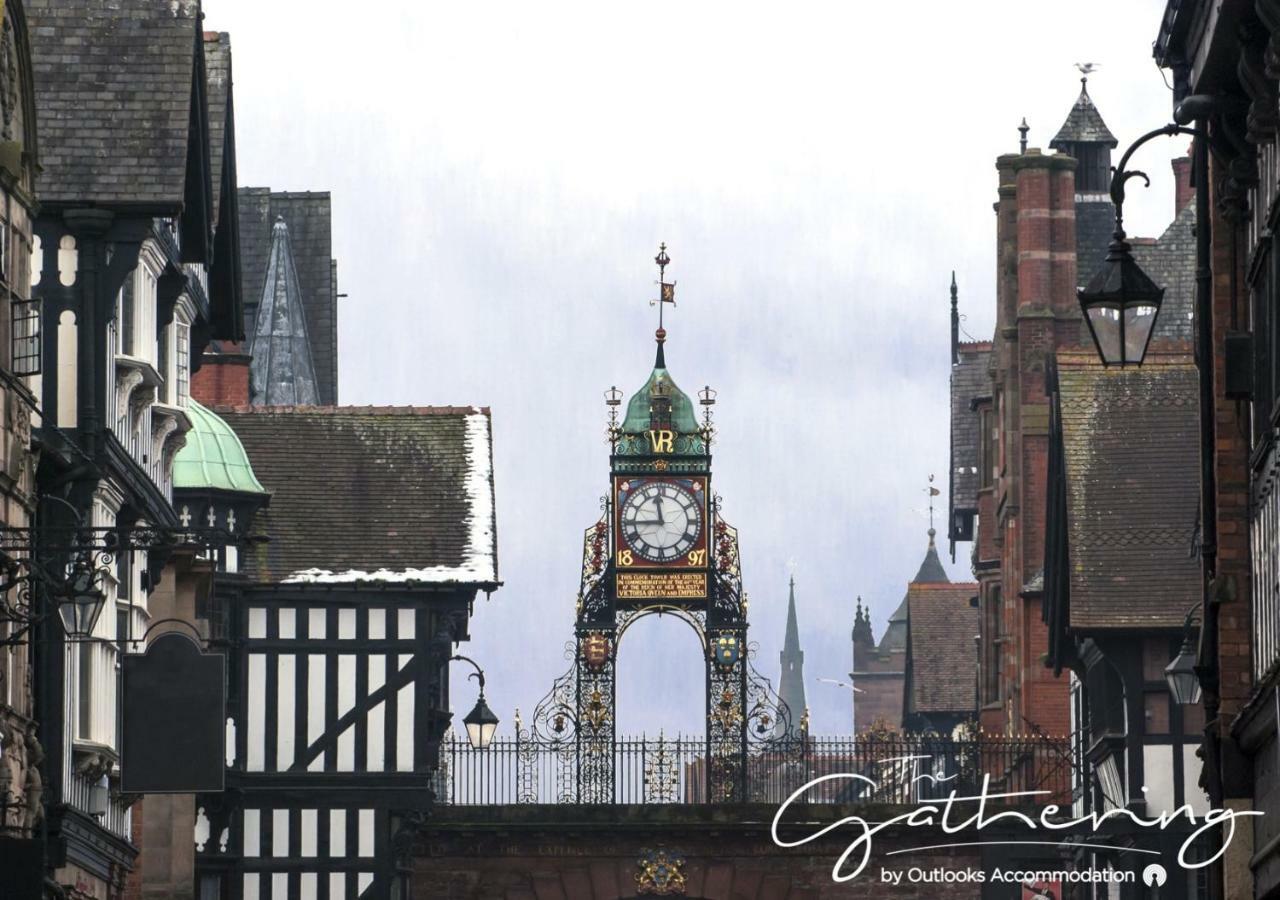 The Tudor Gathering - Events Groups - Up To 30 - Hot Tub Apartment *