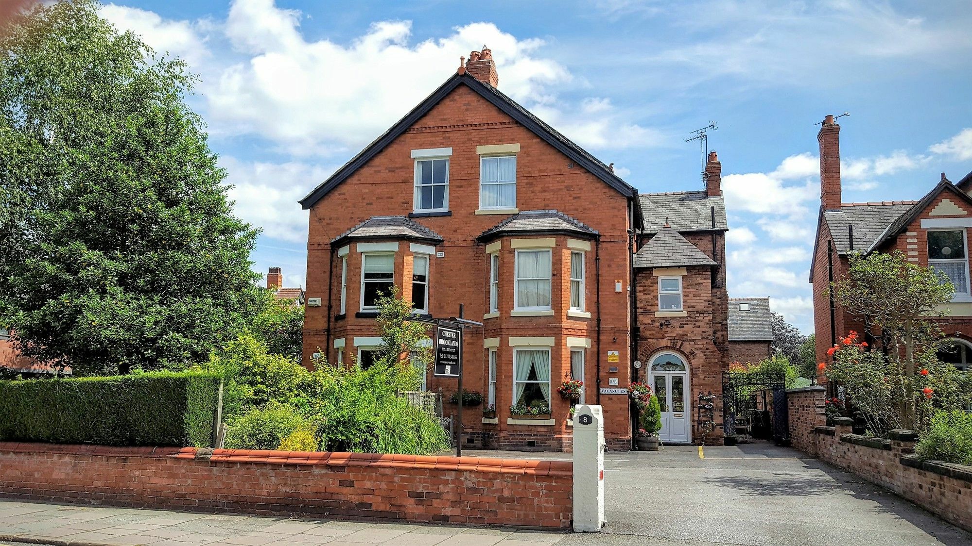 Brooklands 4* Chester