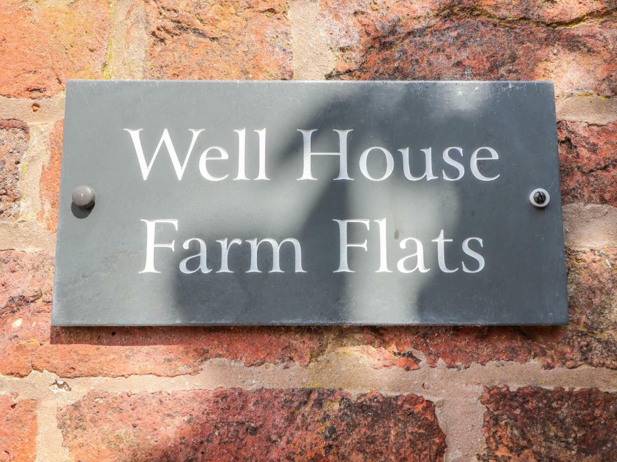 Well House Farm Flat 1 Apartment *