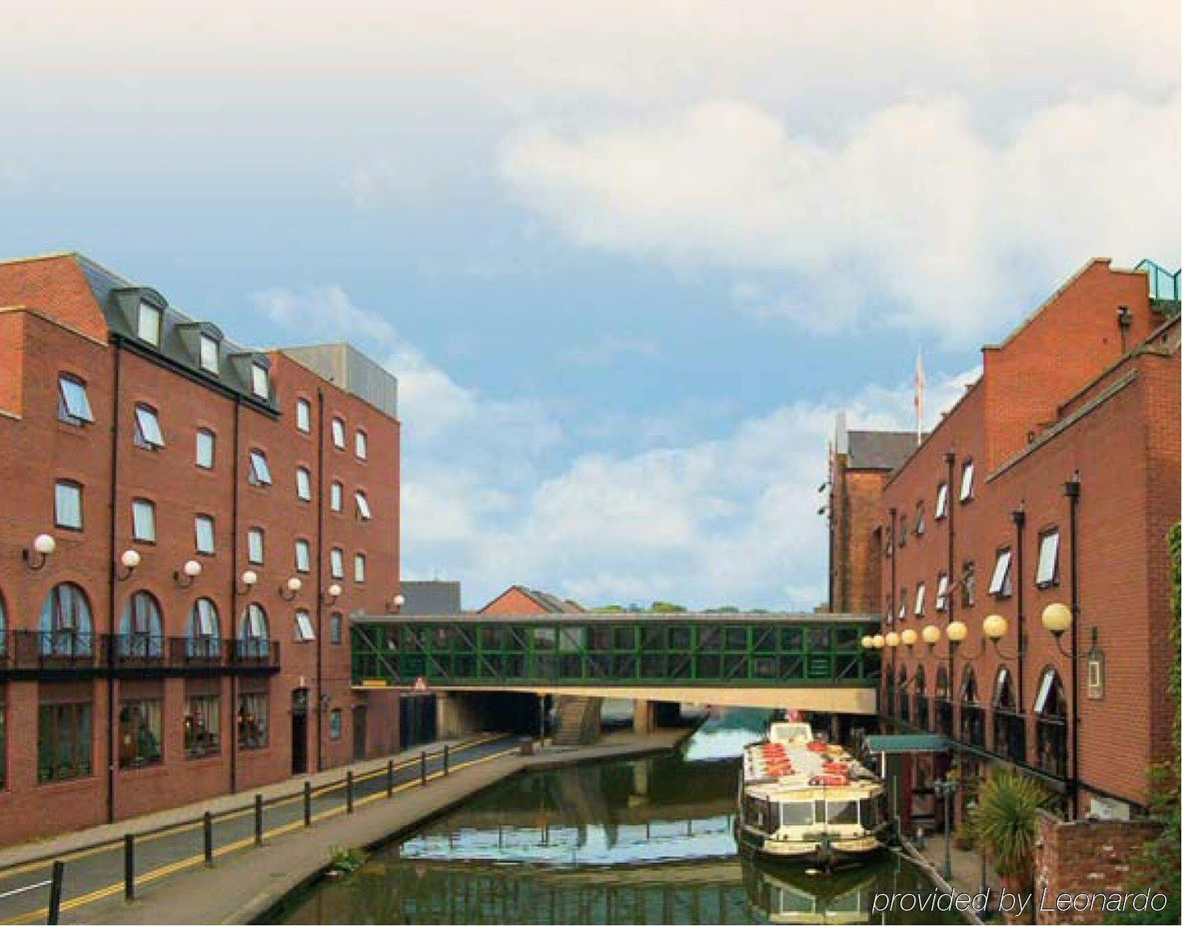 Mill & Hotel Chester