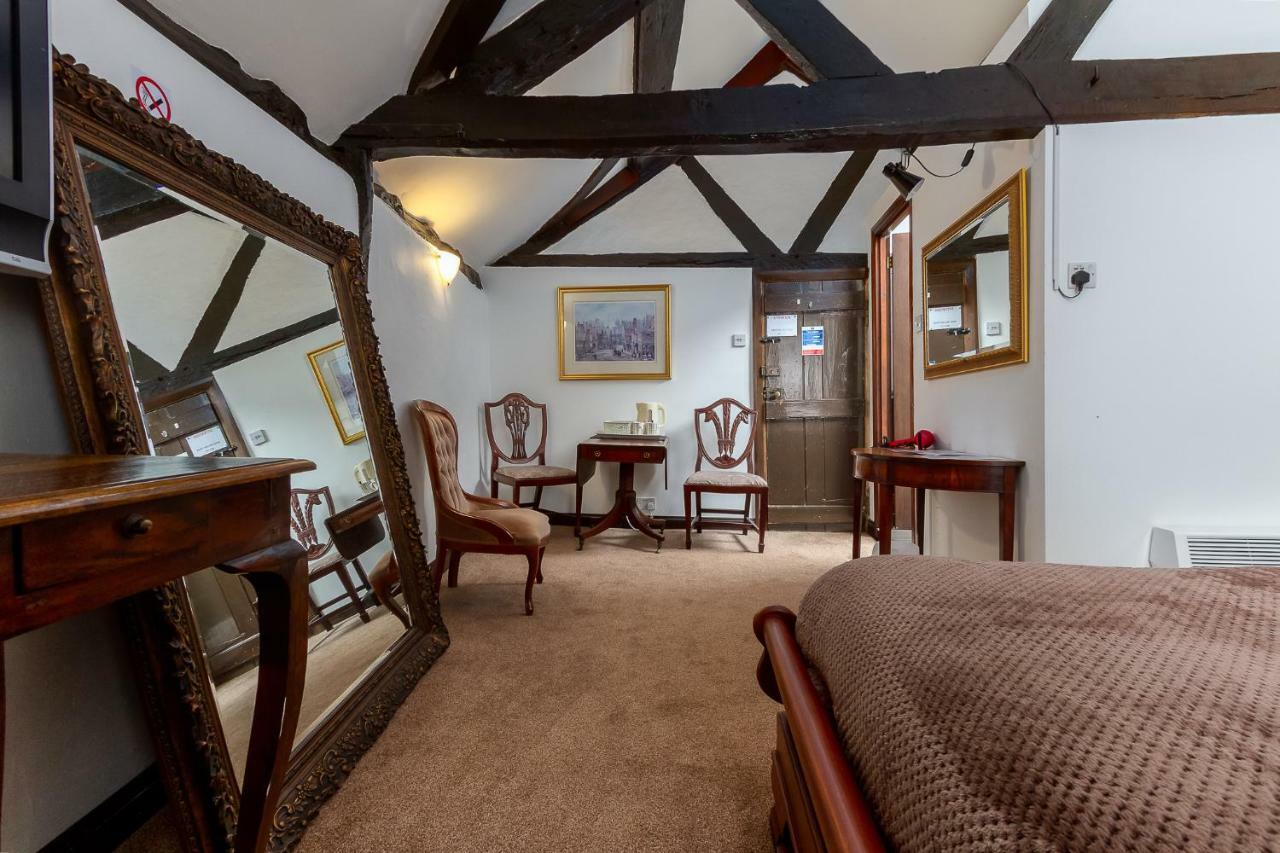 Guest house Three Kings Chester