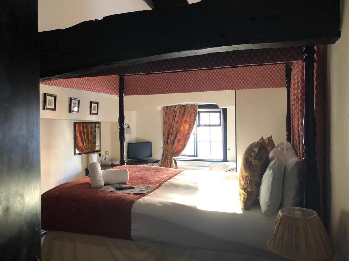 Ye Olde King's Head 3* Chester