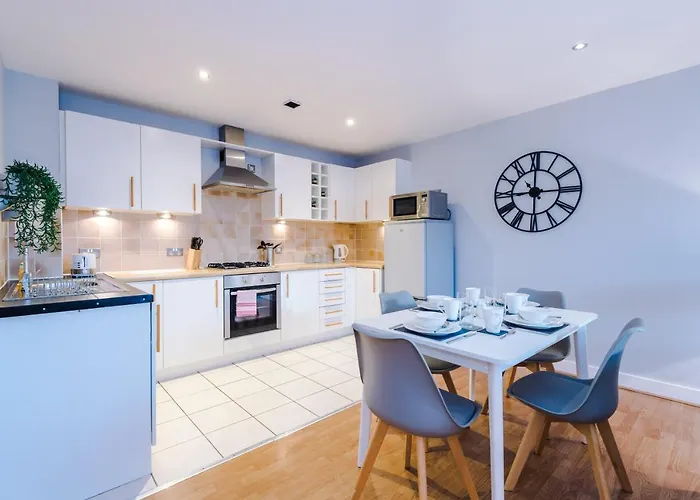 Douglas Executive Apartment