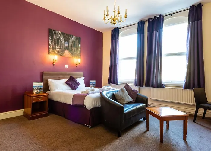 Dene Hotel Chester