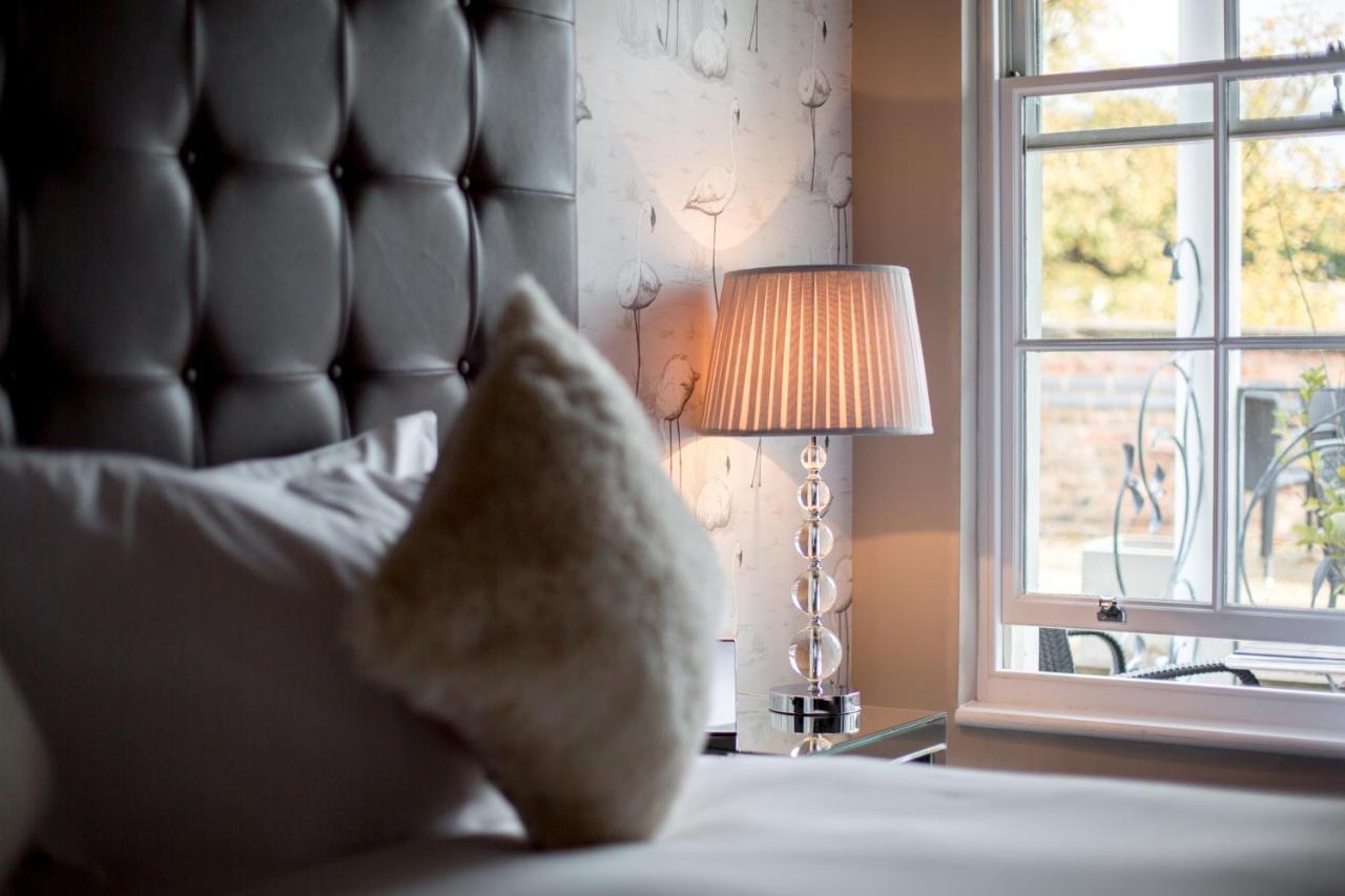 Edgar House Hotel Chester