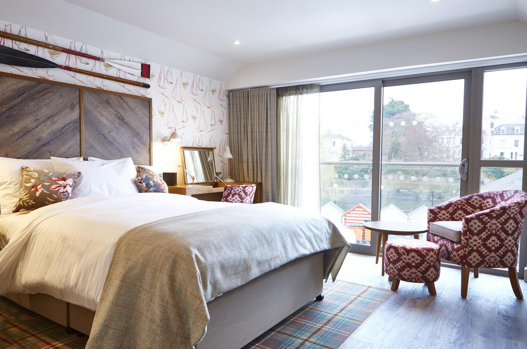The Boathouse & Riverside Gasthof Chester
