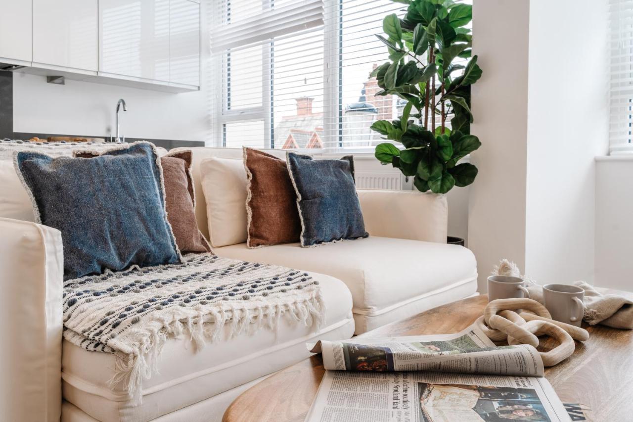 Apartment Royal House Stylish -
