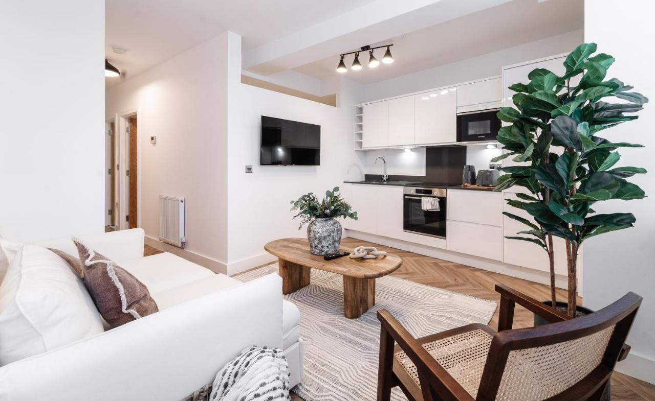 Apartment Royal House Stylish -