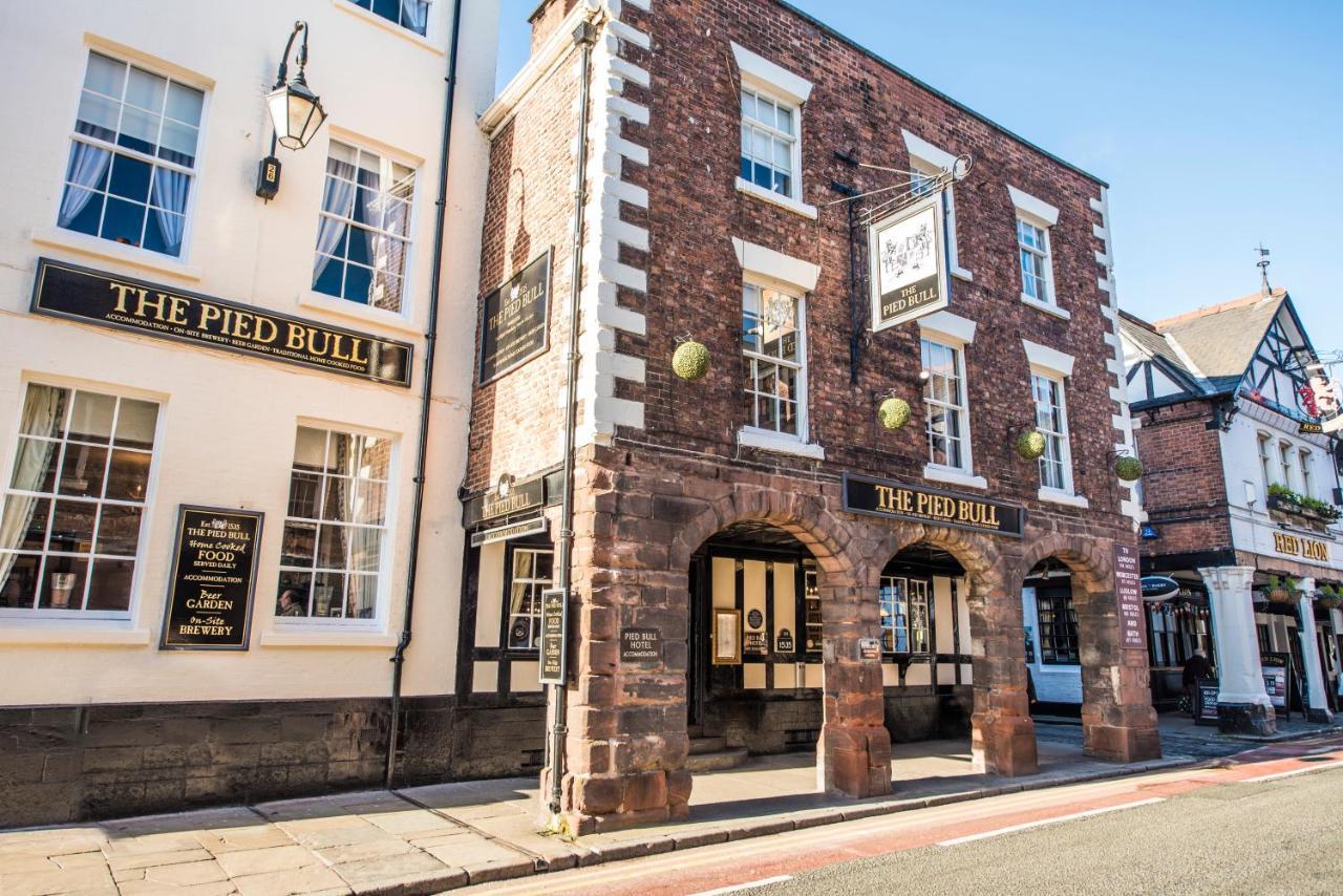 Gasthof The Pied Bull Chester