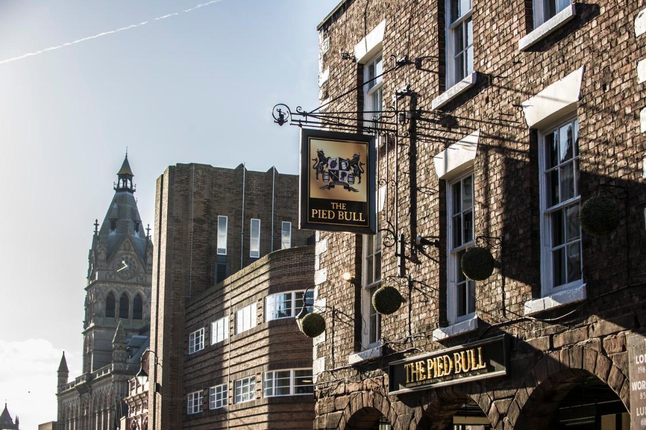 The Pied Bull Chester