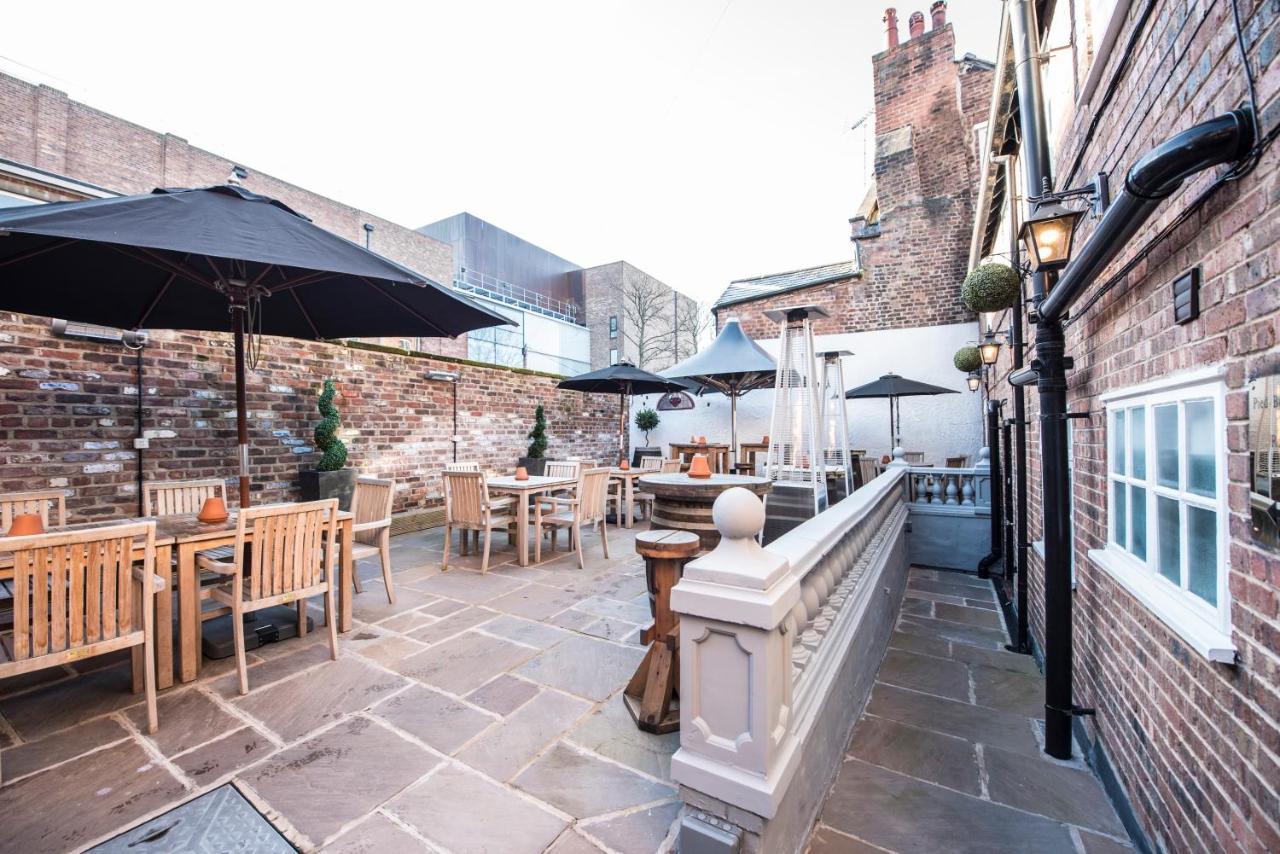 Gasthof The Pied Bull 4*